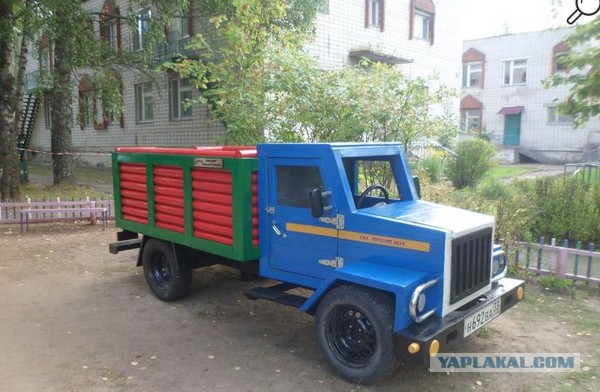 Детская площадка
