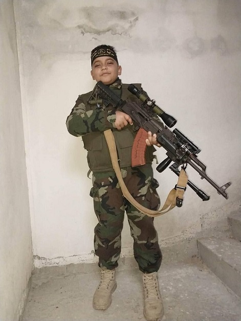 Результат ковровых бомбардировок Газы, жилой район Аль-Рималь