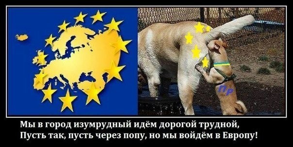 Негодования пост