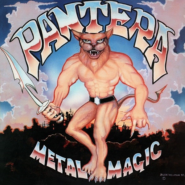 Музыка и музыканты: Pantera