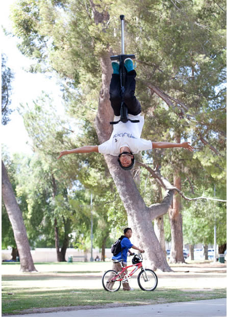 Безумные прыгуны