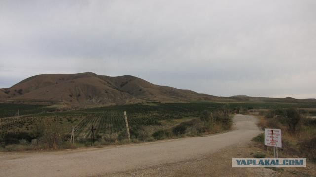 Крым: Судак и окрестности