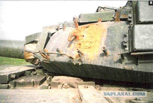 Т-72: царь-танк
