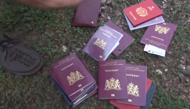 Летающий морг - Боинг версия