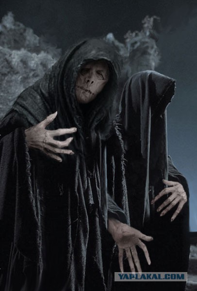 Всадники от рукожопа