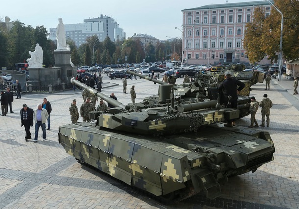 Перемирие кончилось, едва начавшись. Часть 15