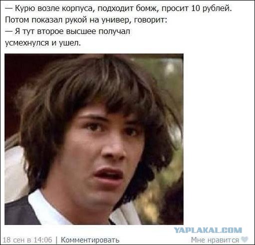 Ужасы и приколы из соцсетей 18+