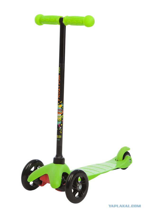 Полезная информация: выбираем самокат