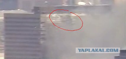 Ядерный снос Всемирного Торгового Центра