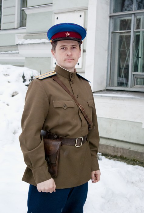 Купить Форму Нквд 1941 1945