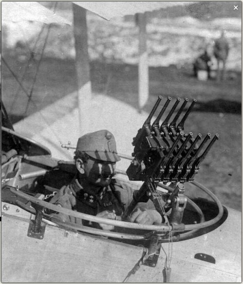 Маузер — любимое оружие чекистов, комиссаров и полярников