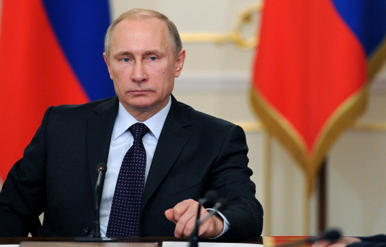 Путин подписал указ о призыве на военные сборы для находящихся в запасе