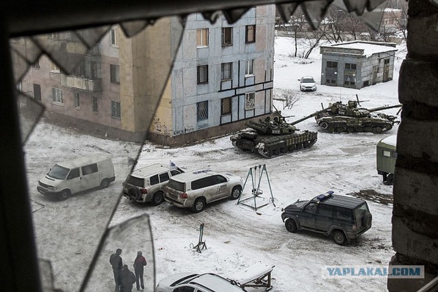 Осужден челябинец, уезжавший воевать за «Азов» в Украину