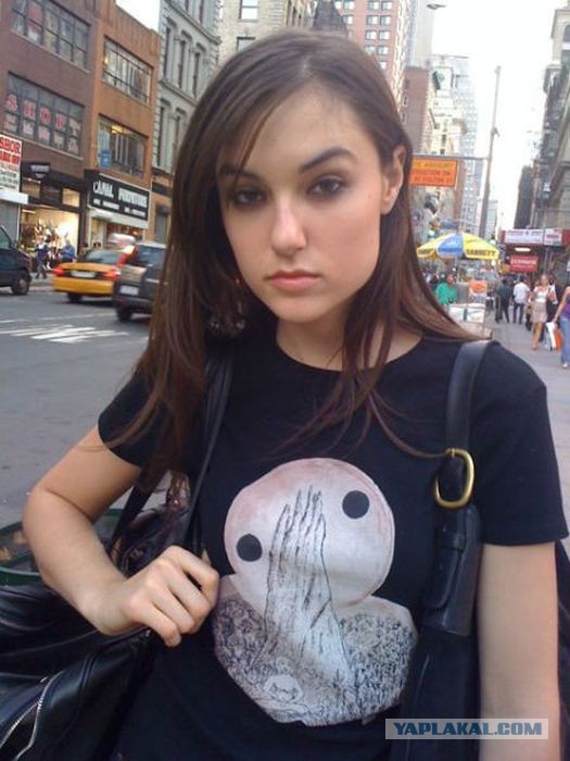 Неправильные фотки Саши