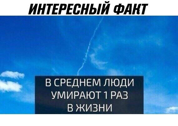Нестандартный юмор