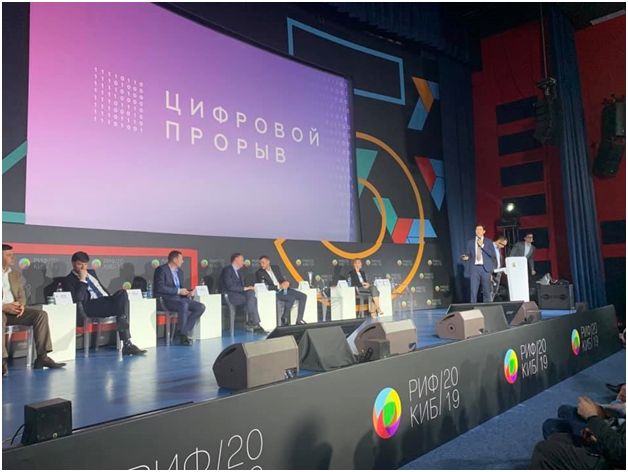 Прорыв в жизнь