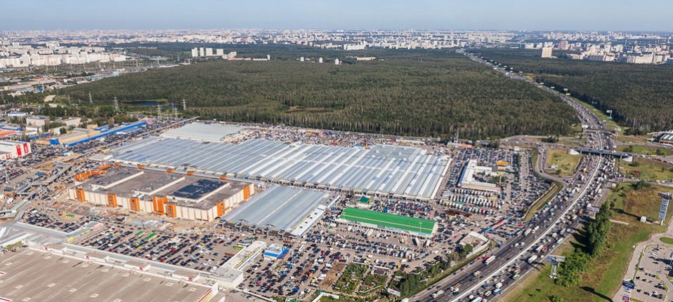 Садовод Винсады Магазин