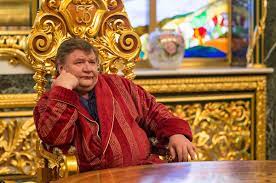 Поиграл цветами
