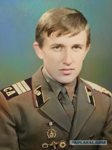 Ну что, с Днём Советской Армии и Военно-Морского Флота!