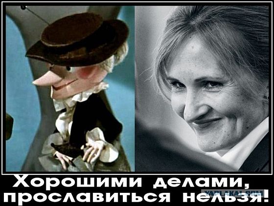 Депутат Яровая, Минюст, российский омбудсмен и глава СПЧ предложили ввести уголовное наказание за русофобию