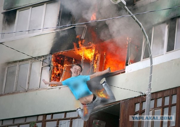 Фотожаба: Обработайте фото