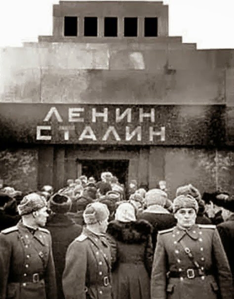 5 марта скончался Иосиф Виссарионович Сталин