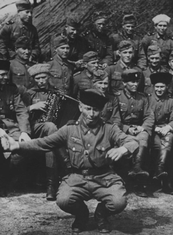 Великая Отечественная в фотографиях-9