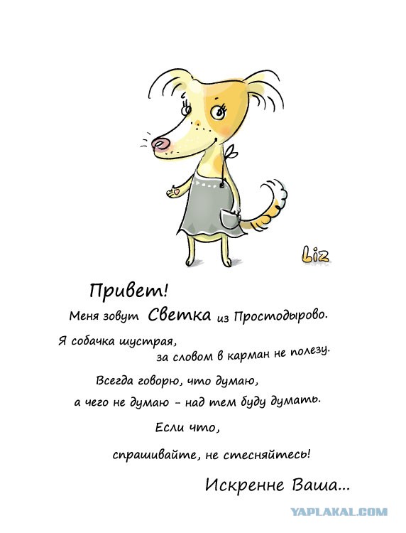 мои персонажи