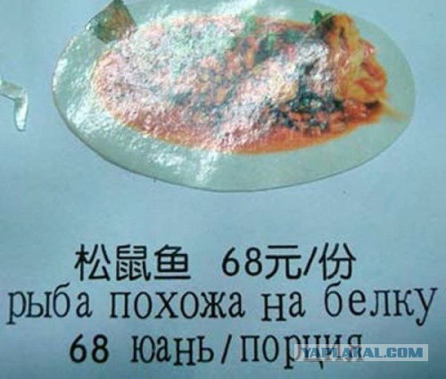 Русский и не русский