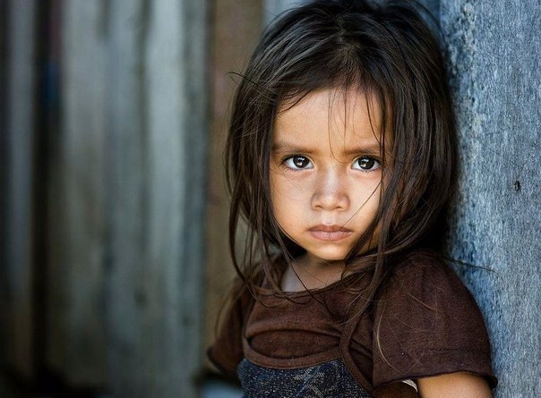 Сирийская девочка