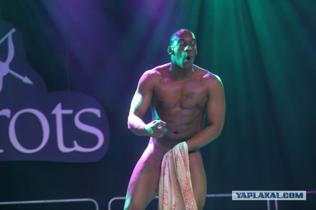 Фестиваль эротики Erots 2014, 18+