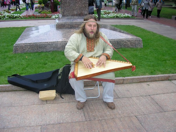 Красавец Нижний Новгород