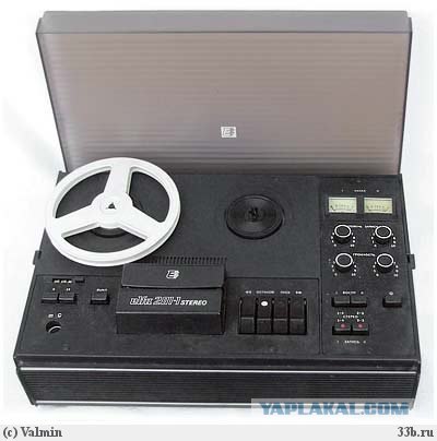 Радиоаппаратура СССР