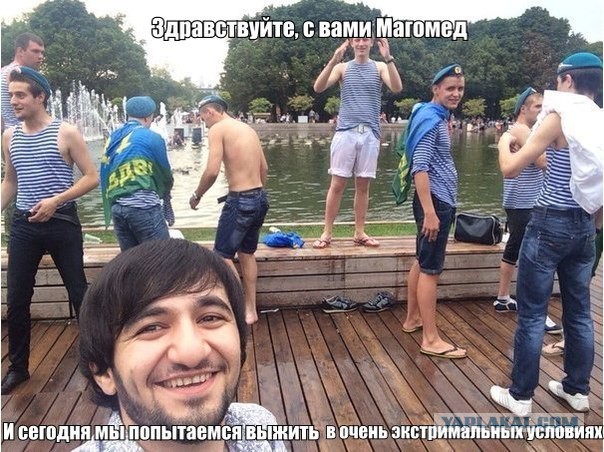 Прикольные картинки на понедельник .