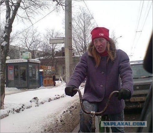 Странные и загадочные из соцсетей