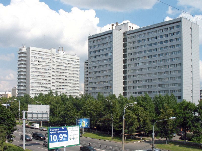 Миссис москва общежитие