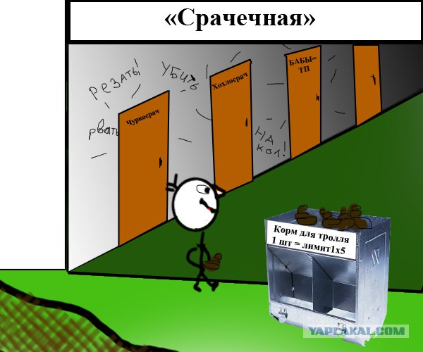 Экскурсия по ЯПу