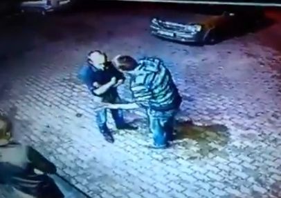 Вышли "побазарить" ...