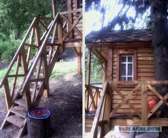 Детский домик "Gottfried"