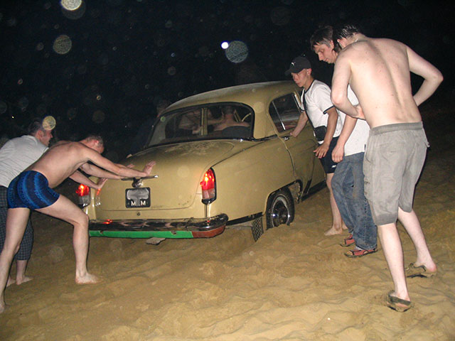 Чем кроссовер отличается от внедорожника