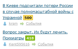 В Киеве подсчитали потери России в случае полномасштабной войны с Украиной