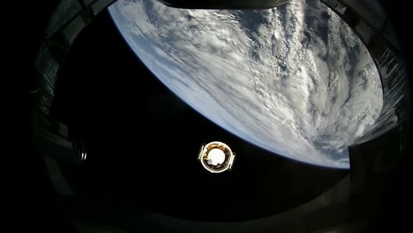 Онлайн 23:43 МСК. Dragon SpX-8 (CRS8), BEAM - Falcon 9 v1.1