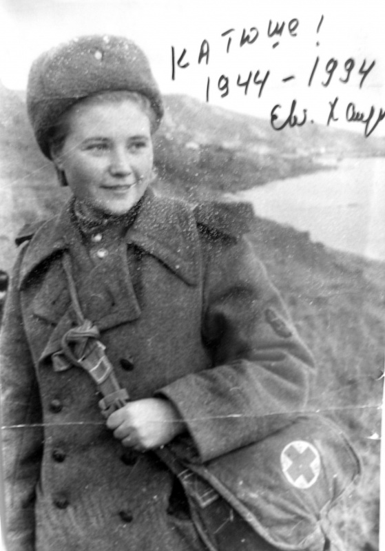 Крым и Севастополь 1941-1944 гг. Часть 1.
