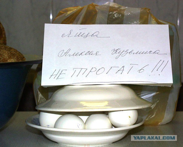 Записки из офисных будней