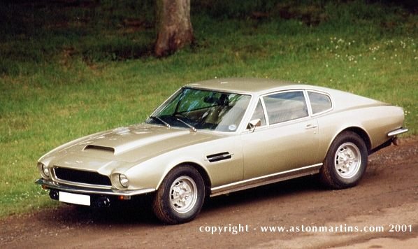 Aston Martin