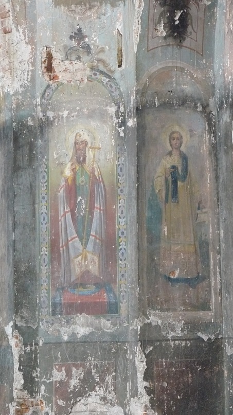 Забытые храмы Урала