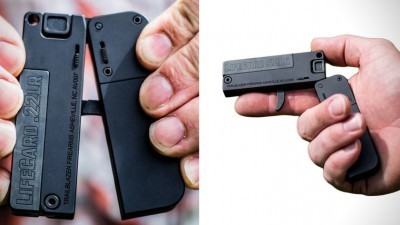 Самые маленькие пистолеты в мире