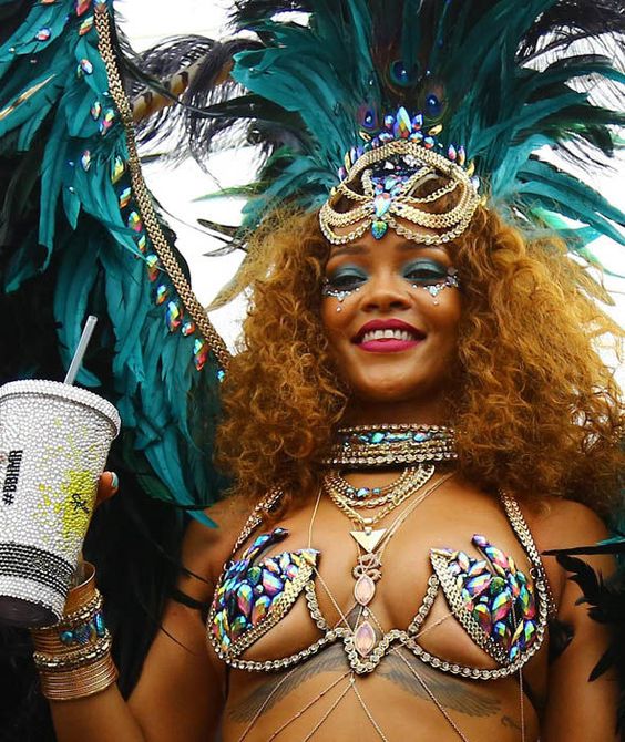 Карнавальных птичек пост