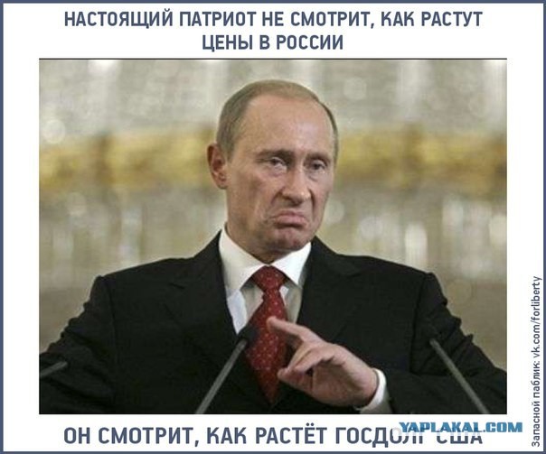 Bloomberg отнес Россию к «горячим точкам» по росту цен на продукты