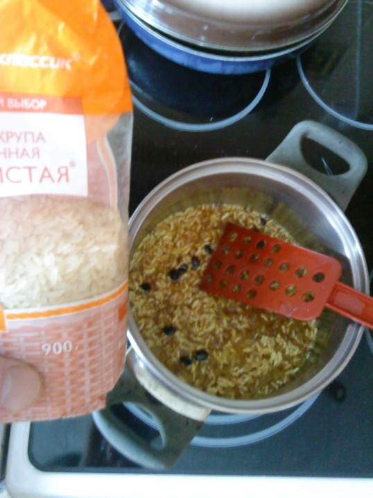 Все из рыбы!